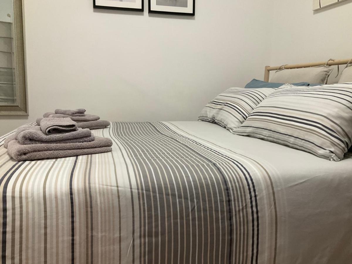 Studio 25 Apartment - Near Metro M3 Milánó Kültér fotó