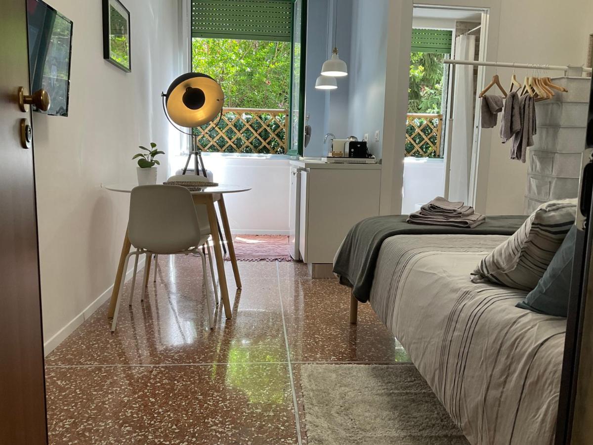 Studio 25 Apartment - Near Metro M3 Milánó Kültér fotó