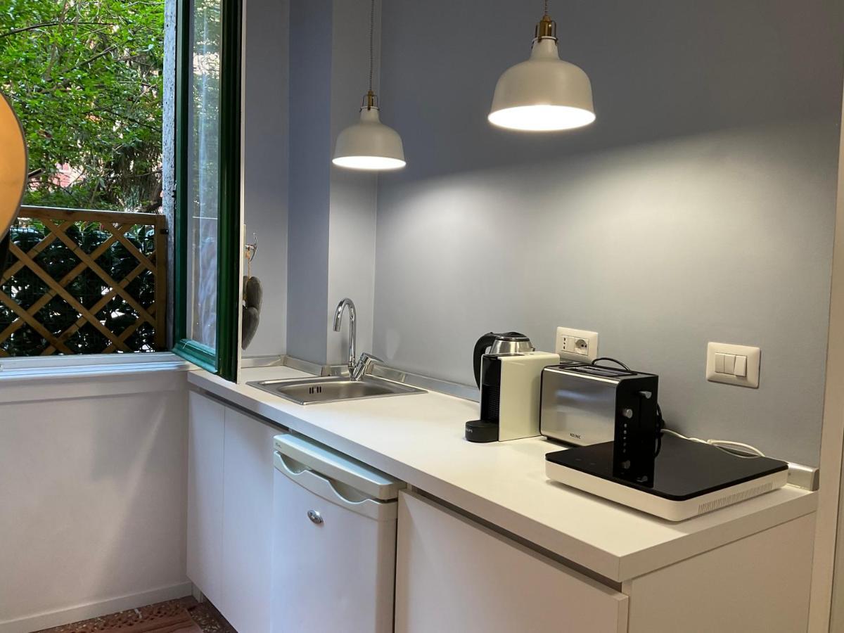 Studio 25 Apartment - Near Metro M3 Milánó Kültér fotó